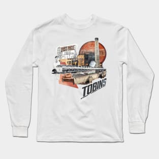 Tobins First Prize Center Long Sleeve T-Shirt